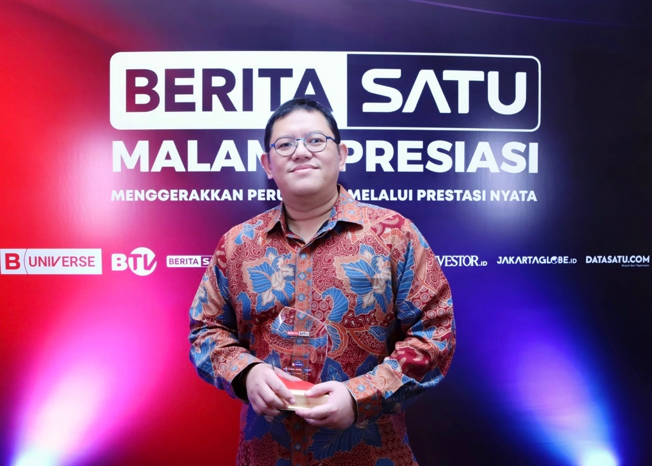 MDLA Ungkap Rahasia 20 Tahun Transformasi Digital hingga Raih Penghargaan Inovasi Teknologi