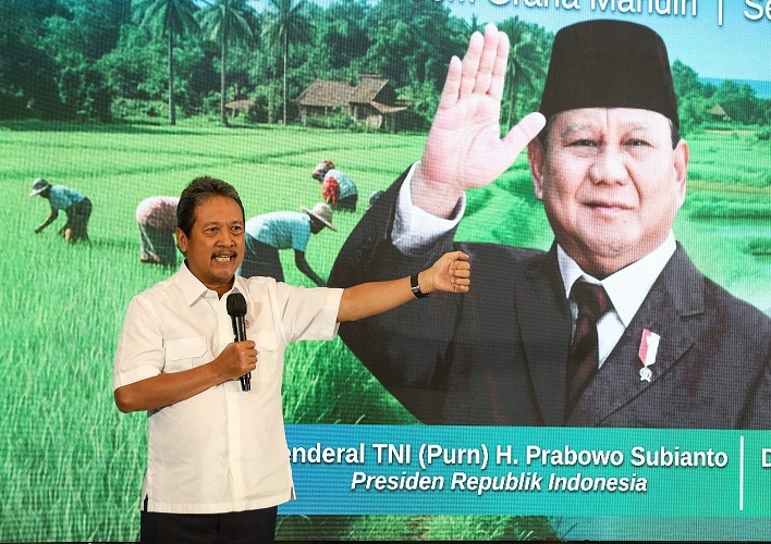 Panggil Menteri KKP, Presiden Prabowo Pantau Ketat Progres Kampung Nelayan Merah Putih