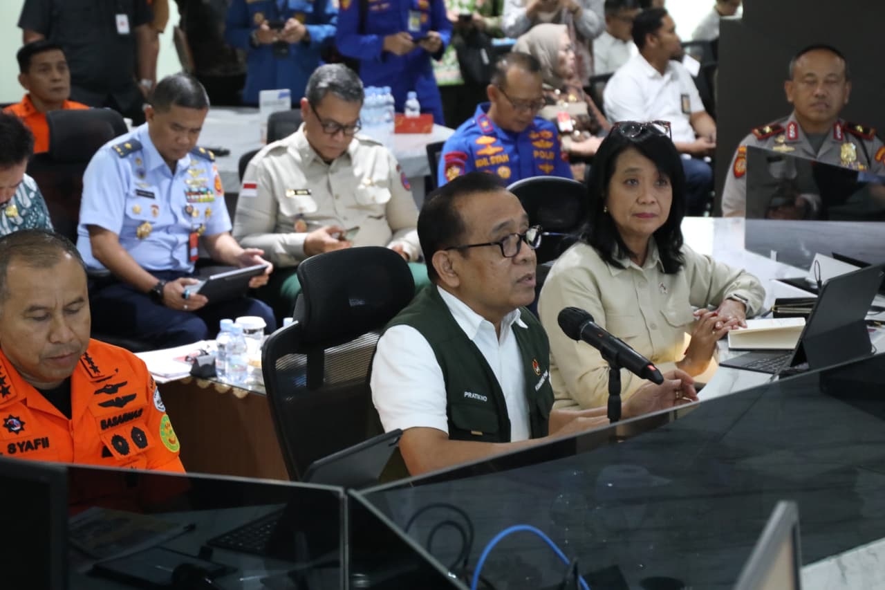 Arahan Presiden: Utamakan Keselamatan Warga dan Percepat Pemulihan Pascabencana Sumatera