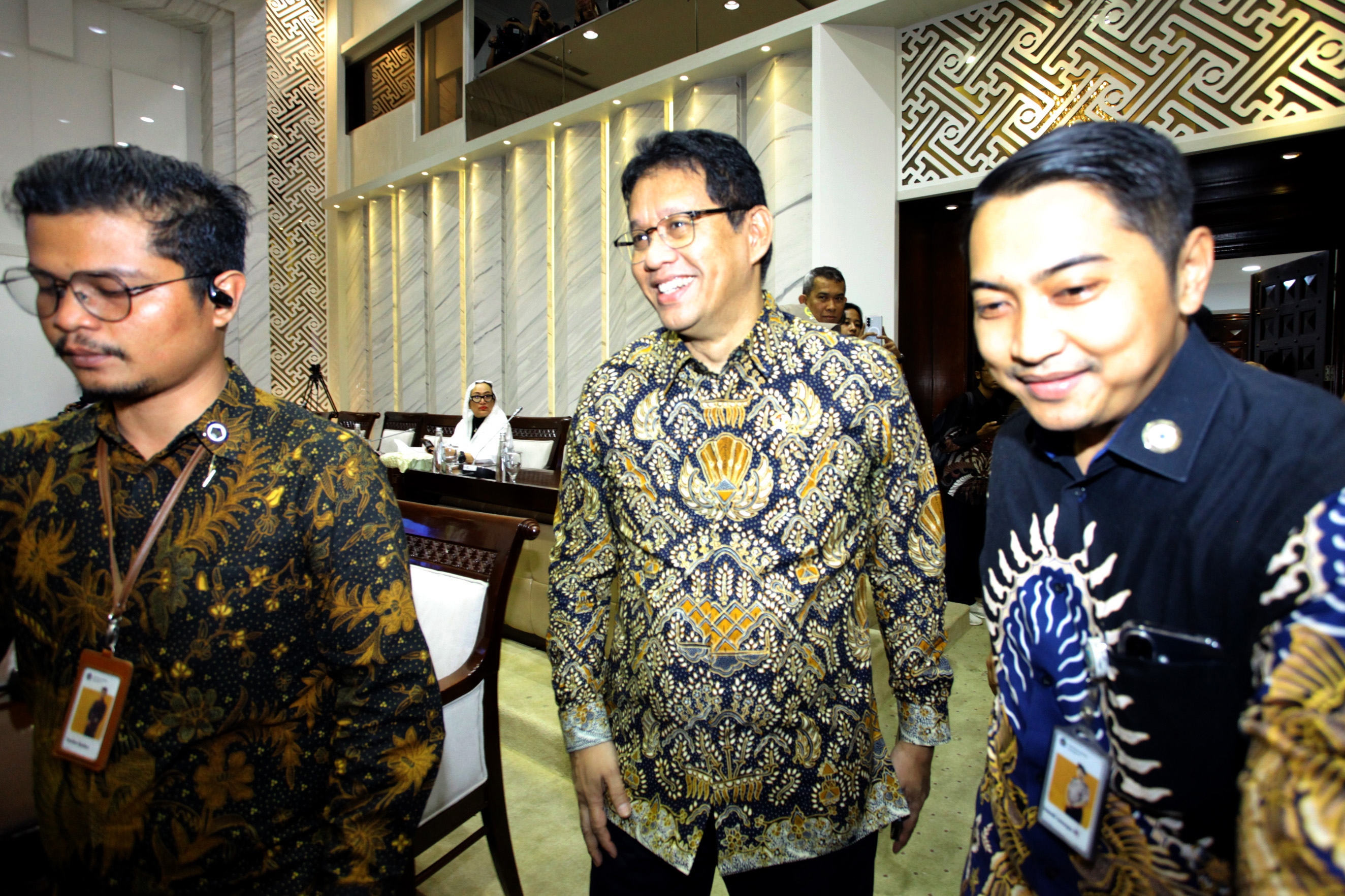 Menkeu Purbaya Tegaskan Isu Dirinya Berdebat Panas dengan DPR adalah Hoaks