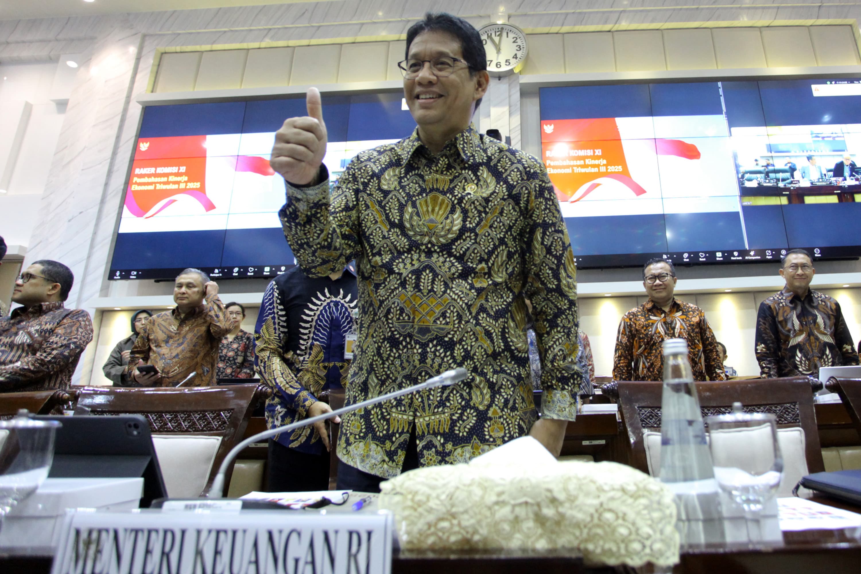 Menkeu Siap Cairkan Dana Darurat untuk Bencana Besar di Sumatera