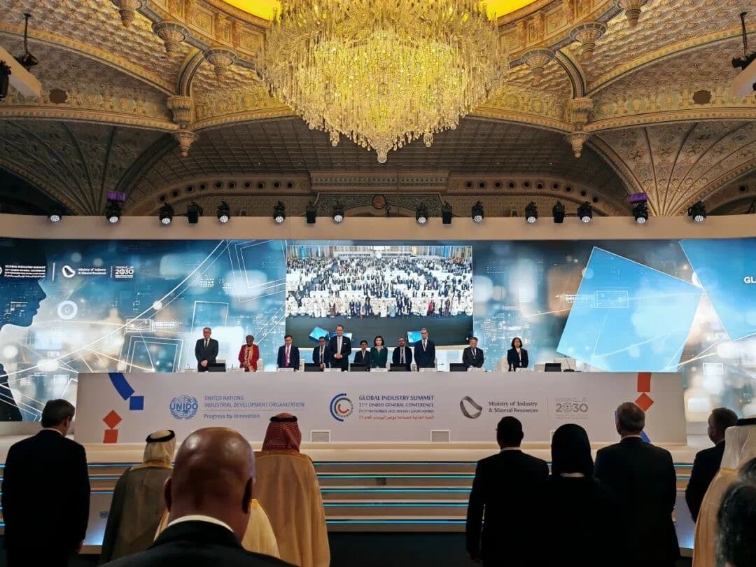 Percepat Ekosistem Industri Nikel Berkelanjutan, IWIP Dukung Kolaborasi Tsingshan dan UNIDO