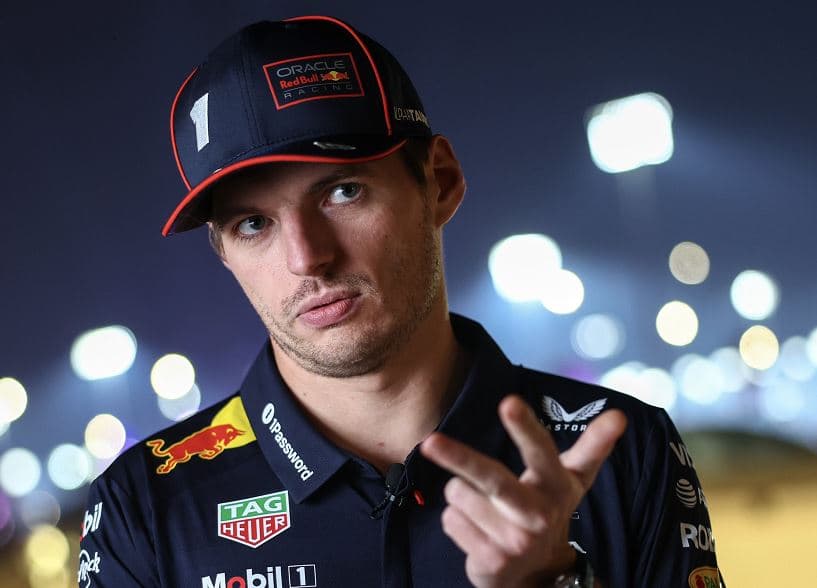 F1 GP Qatar: Max Verstappen Sambut Positif McLaren Tiadakan Team Orders untuk Norris dan Piastri