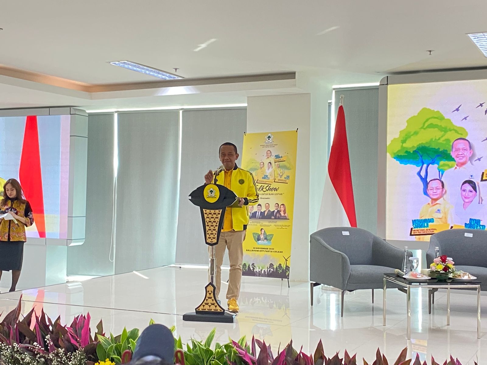 Pemulihan Listrik di Aceh Capai 69,7 Persen, Bahlill Pastikan Percepatan Perbaikan Infrastruktur Listrik