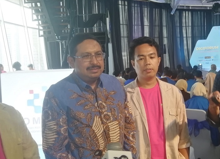 Digiforum 2025 Wujudkan Kolaborasi Menuju Ekosistem AI yang Inklusif untuk Masyarakat, Industri dan UMKM