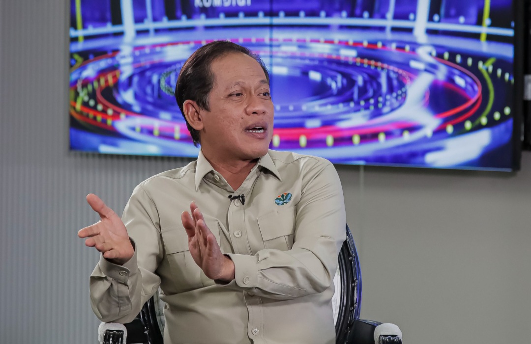 Setahun Pemerintahan, Indonesia Perkuat Posisi Diplomasi Iklim Global