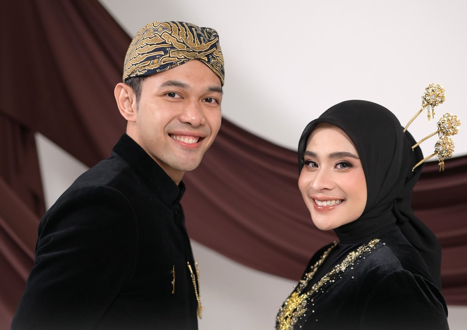 Fajar Alfian Resmi Melepas Masa Lajang, Gelar Pernikahan Khidmat di Bandung