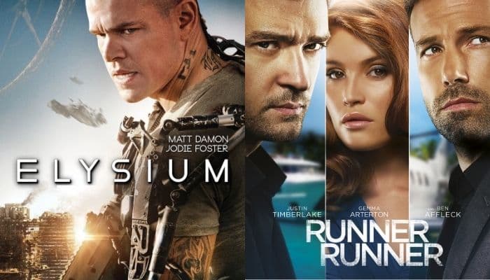 Jadwal Bioskop Trans TV Malam Ini, 30 November: Film Elysium dan Runner Runner Lengkap dengan Sinopsis