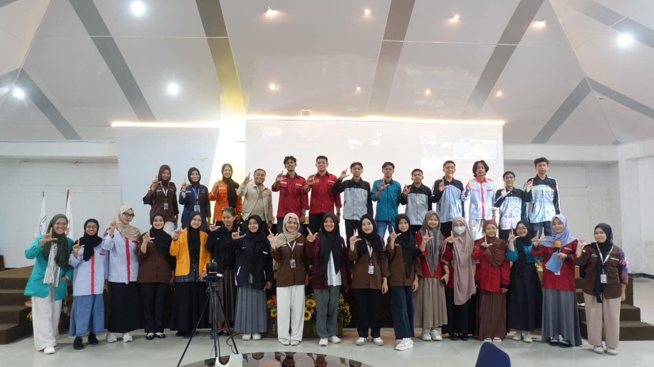 Kongres Nasional ILP2MI 2025 Perkuat Budaya Ilmiah Mahasiswa