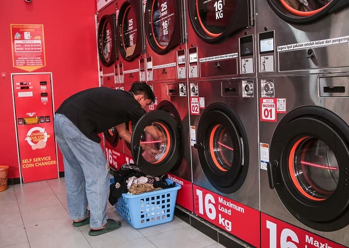 Mesin Cuci Front Loading: Kelebihan, Kekurangan dan Tips Memilih yang Tepat