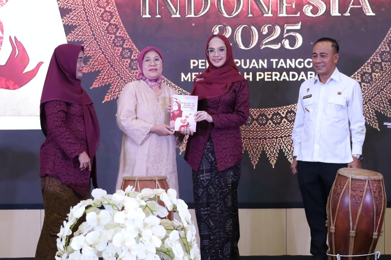 PII 2025, Perempuan Fondasi Penting Pembangunan Nasional