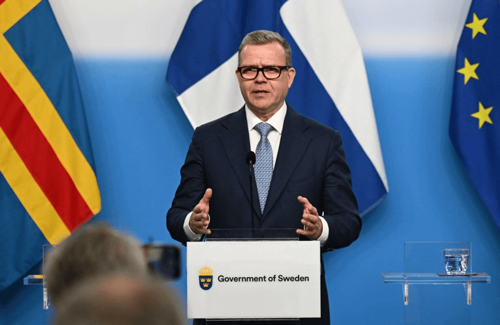 Finlandia Mundur dari Rencana Jaminan Keamanan Ukraina