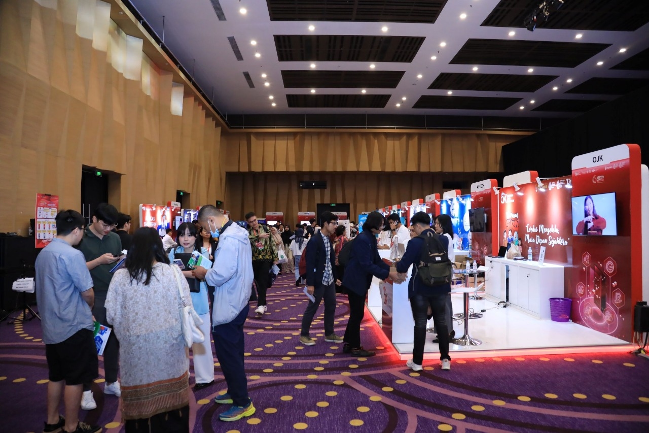 BFN 2025 Resmi Ditutup, Selaraskan Arah Pengembangan Fintech yang Inklusif dan Aman