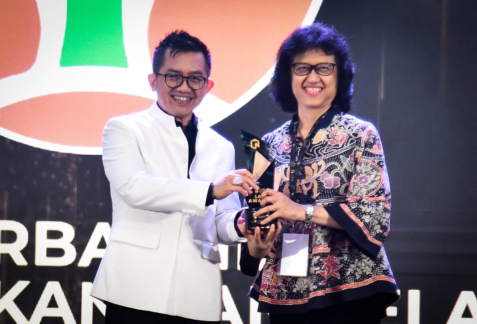 Pusat Diklat SDM BP2SDM Kemenhut Masuk 3 Besar Lembaga Pelatihan Terbaik Nasional