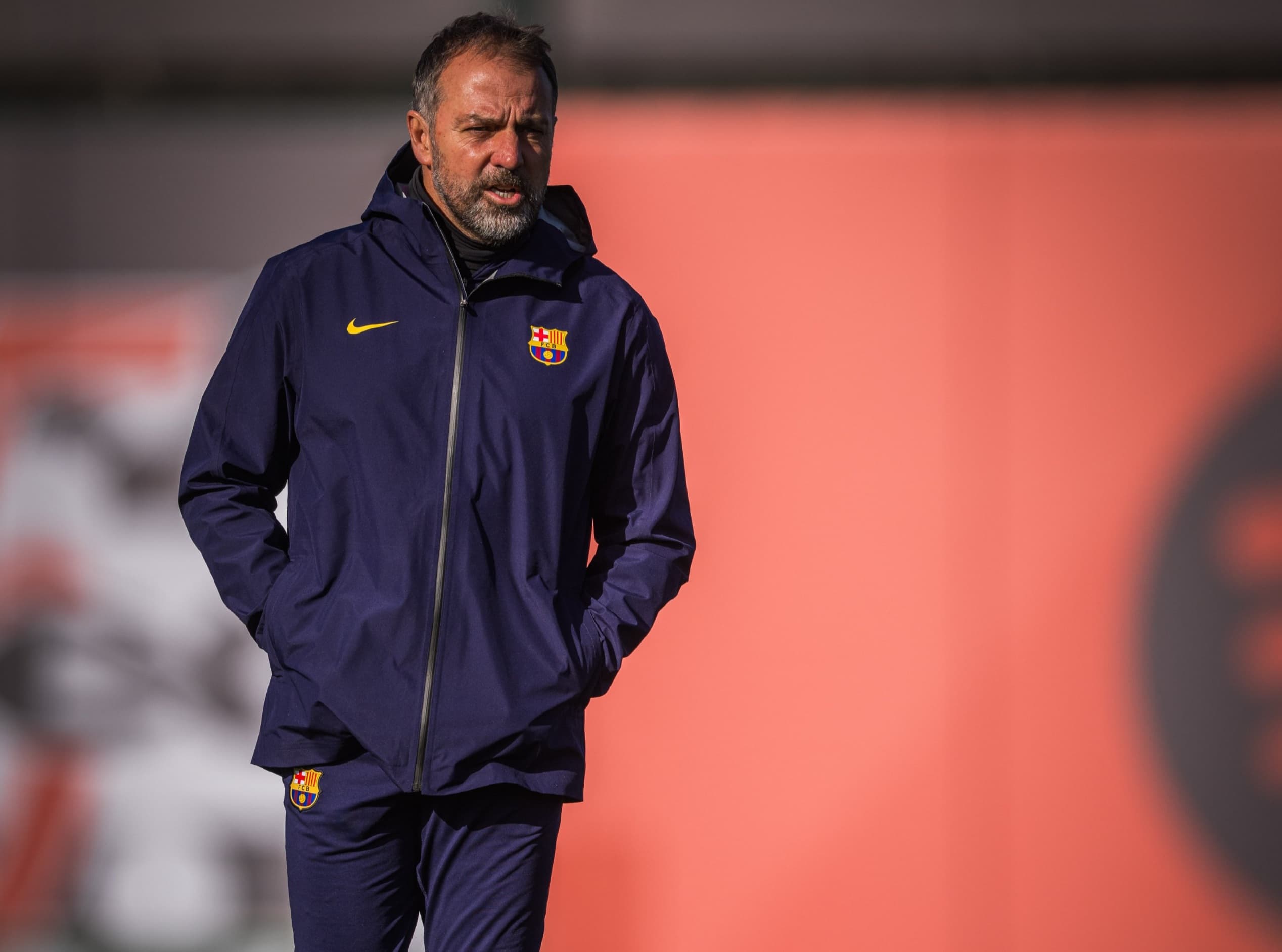 Real Betis vs Lamine Yamal: Hansi Flick Optimistis dengan Lamine Yamal, Frenkie De Jong Kembali