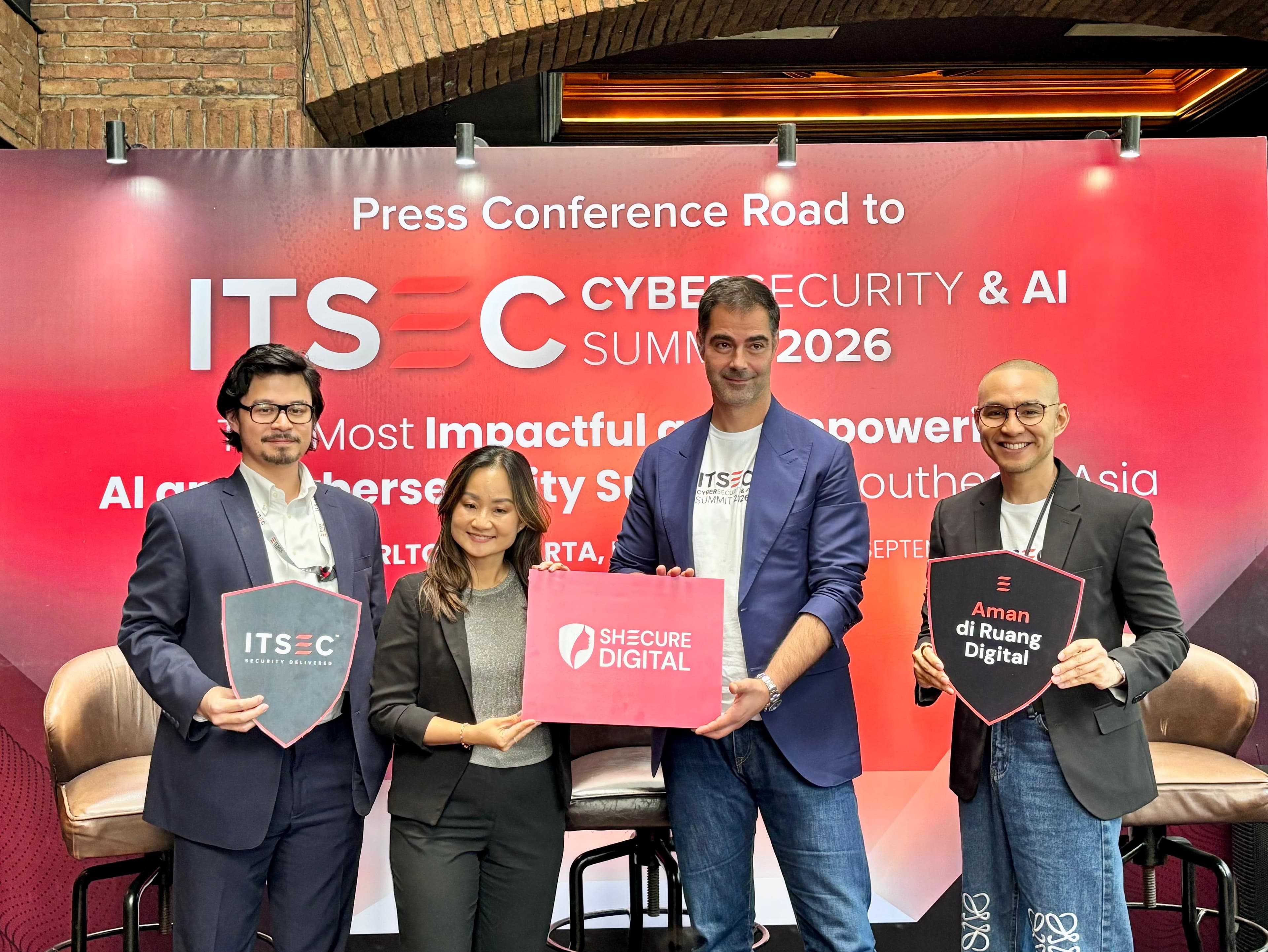 Perluas Operasi Global, ITSEC Asia Luncurkan Program Keamanan Digital bagi Perempuan