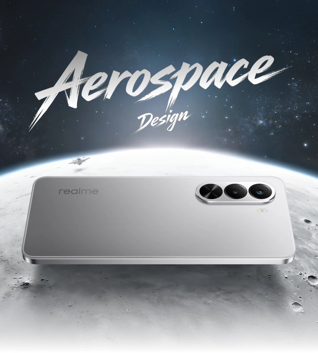 Realme Luncurkan Smartphone P4x 5G dengan Baterai 7.000mAh dan Dimensity 7400 Ultra