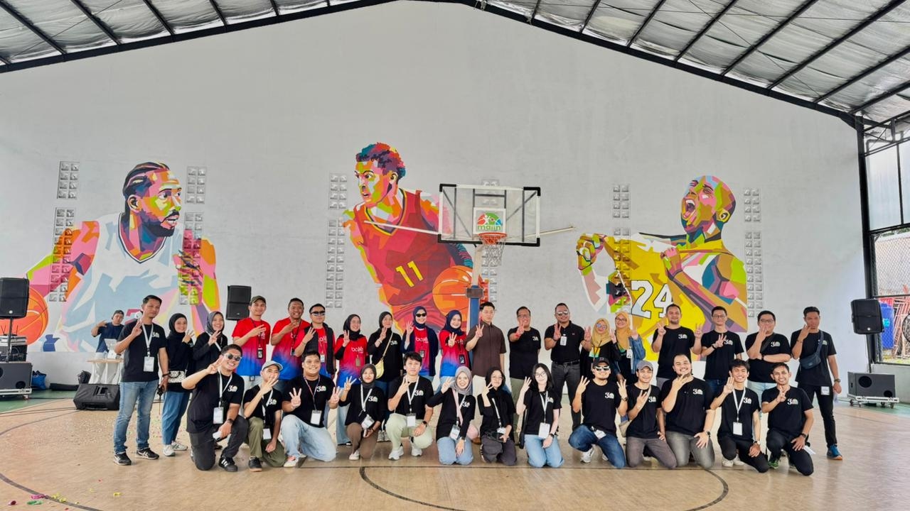 MAIIN Gandaria Rayakan Tiga Tahun Beroperasi, Turut Dukung Pemberdayaan Perempuan dan Anak