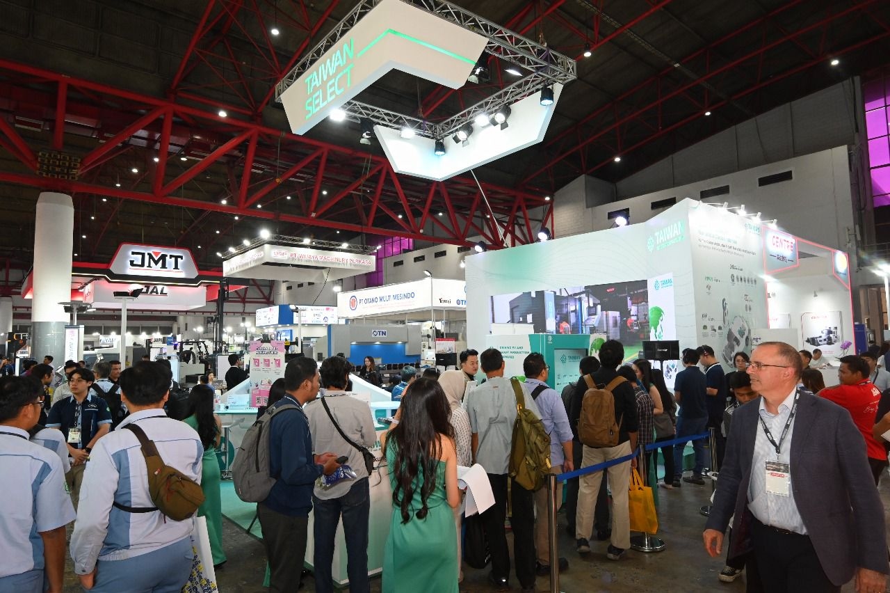 TAITRA Perkuat Kolaborasi Manufaktur Indonesia-Taiwan Era Industri 4.0