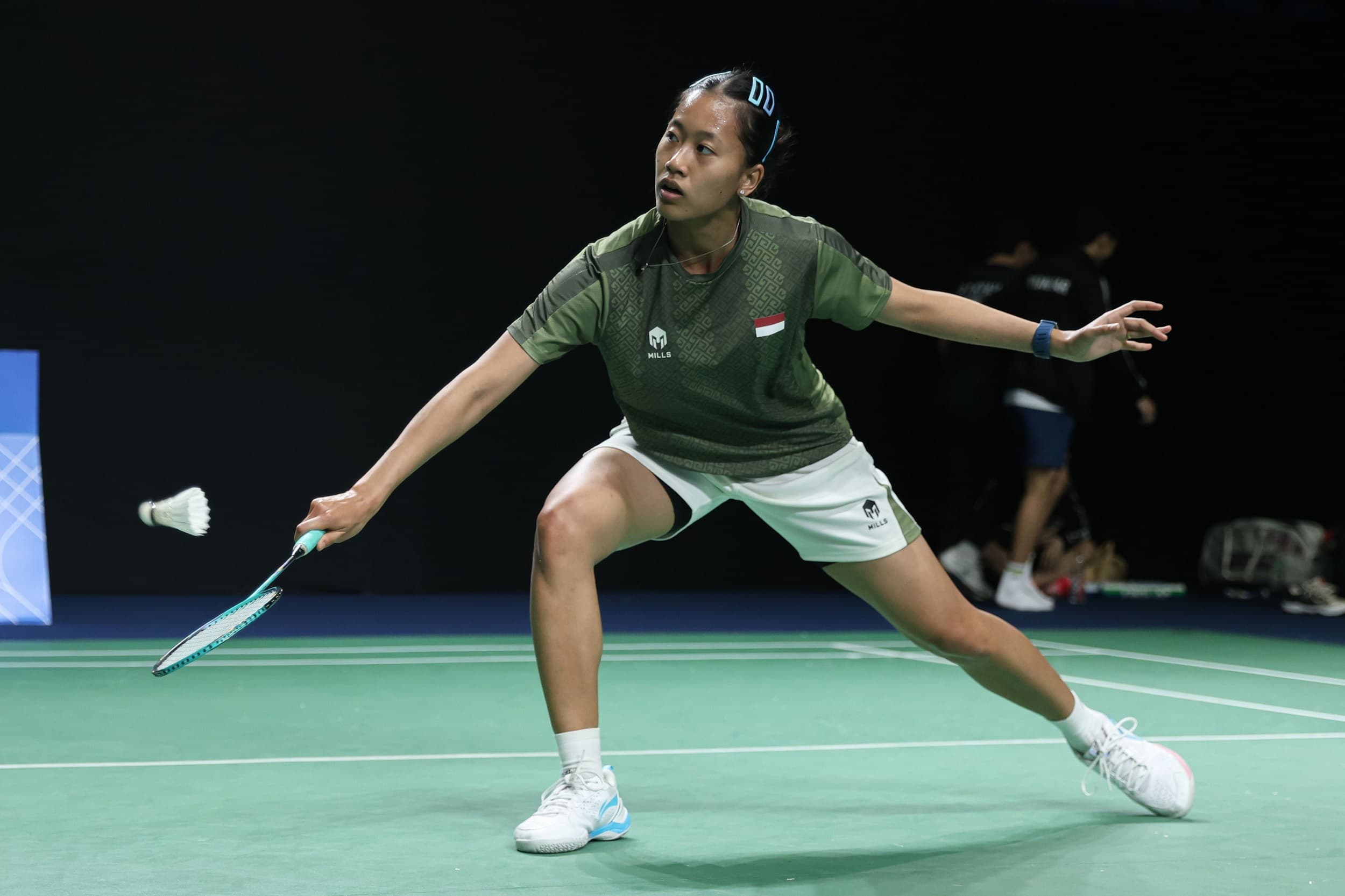 SEA Games: Perdana Jadi Ujung Tombak Tunggal Putri, Putri Kusuma Wardani Bidik Start Meyakinkan