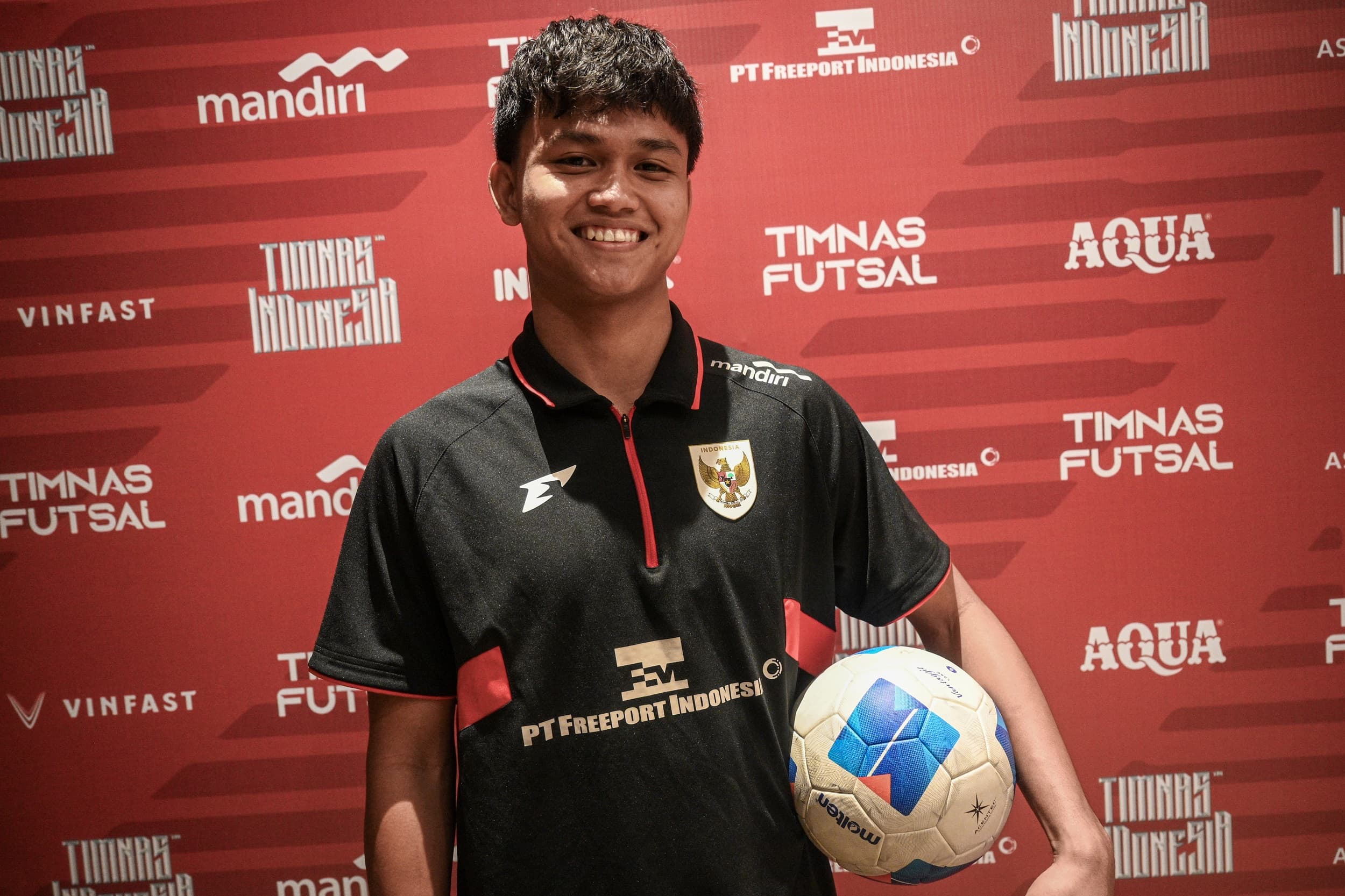 SEA Games: Sebut Timnas Indonesia U-22 Punya Skuad Mewah, Hokky Caraka Yakin Timnya Raih Emas