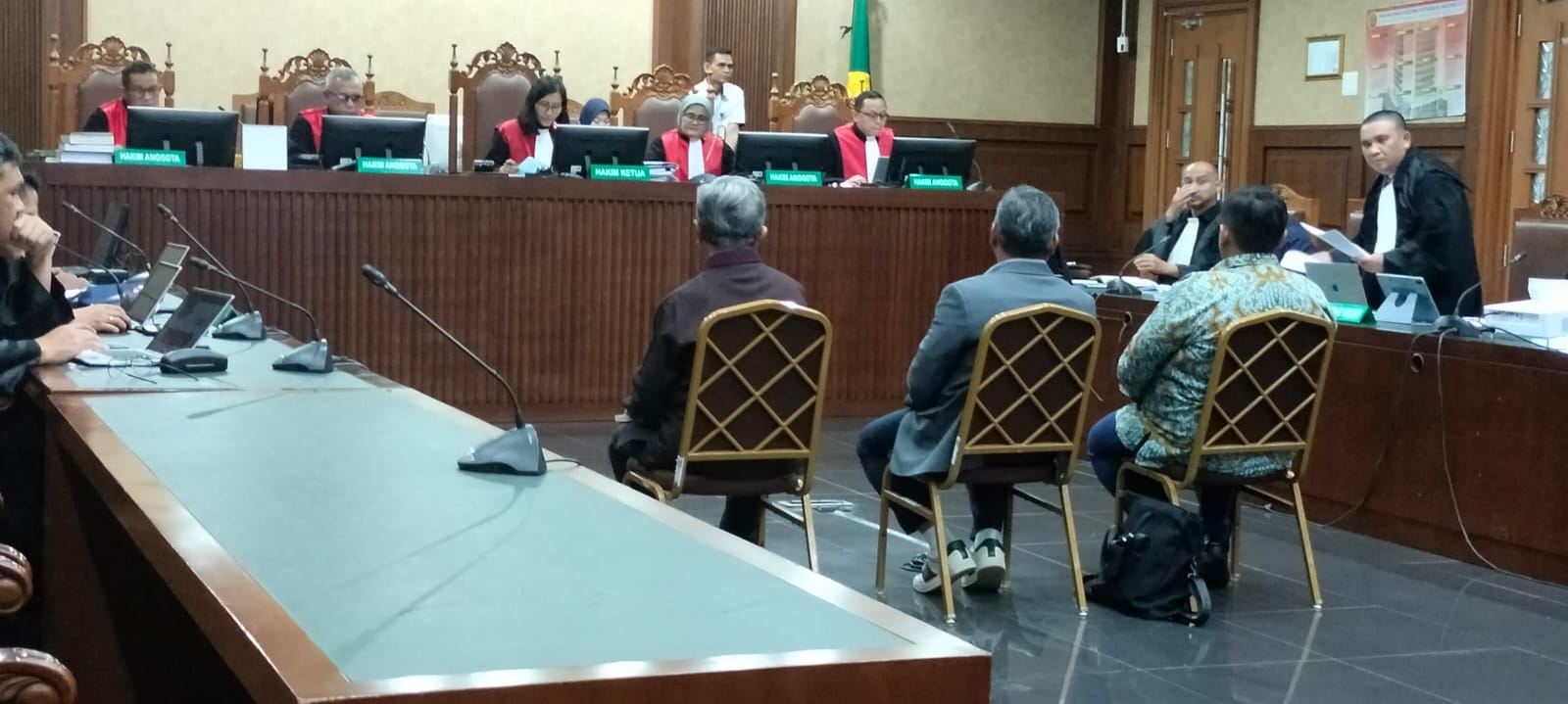 Sidang PJBG PGN-IAE Memanas, Para Ahli Justru Perkuat Pembelaan Danny Praditya