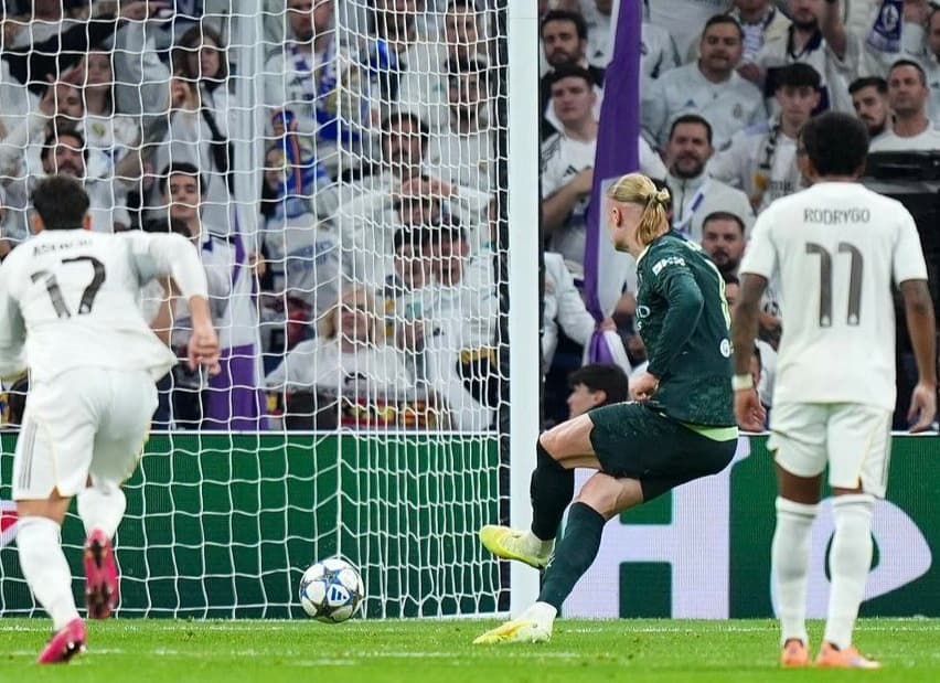 Hasil Liga Champions: Man City Tundukkan Madrid di Bernabeu, Arsenal Makin Kokoh di Puncak