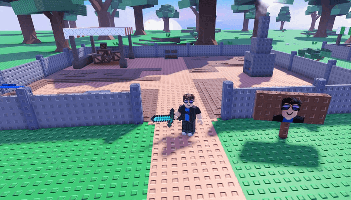 Klaim Kode Redeem Roblox The Forge Terbaru 11 Desember, Dapatkan Paket Festive Spesial Natal!