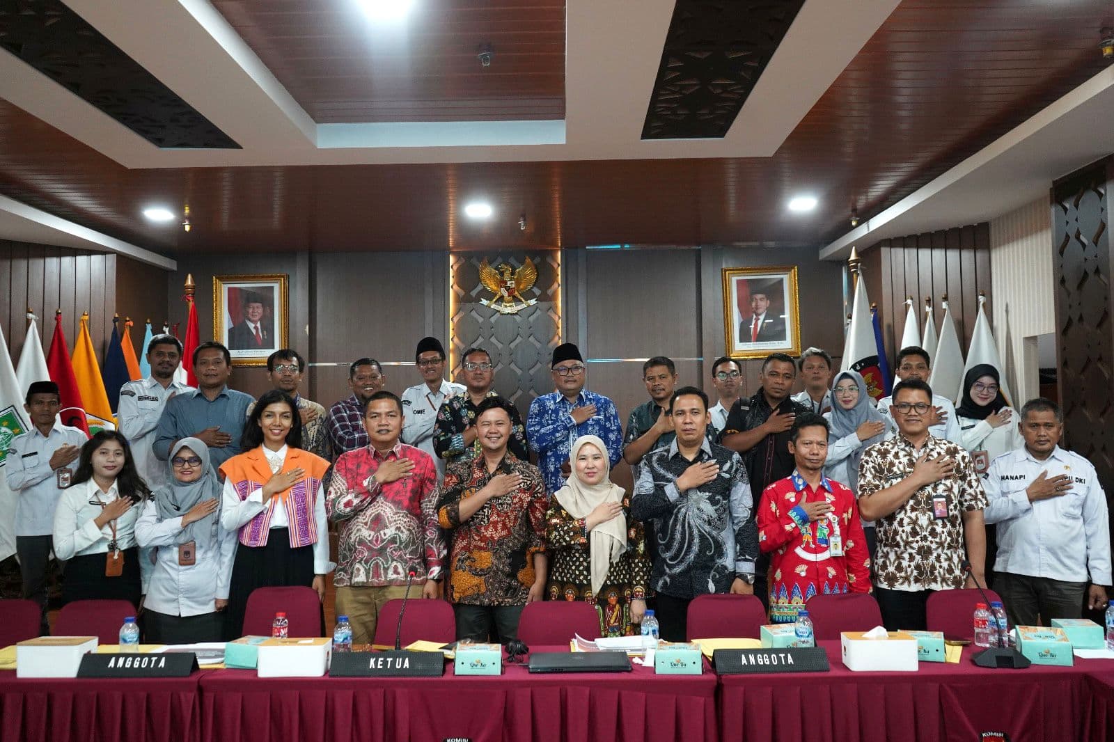 Jumlah Pemilih Jakarta Naik di Semester II-2025, KPU Tegaskan Pentingnya Kolaborasi Kawal Data