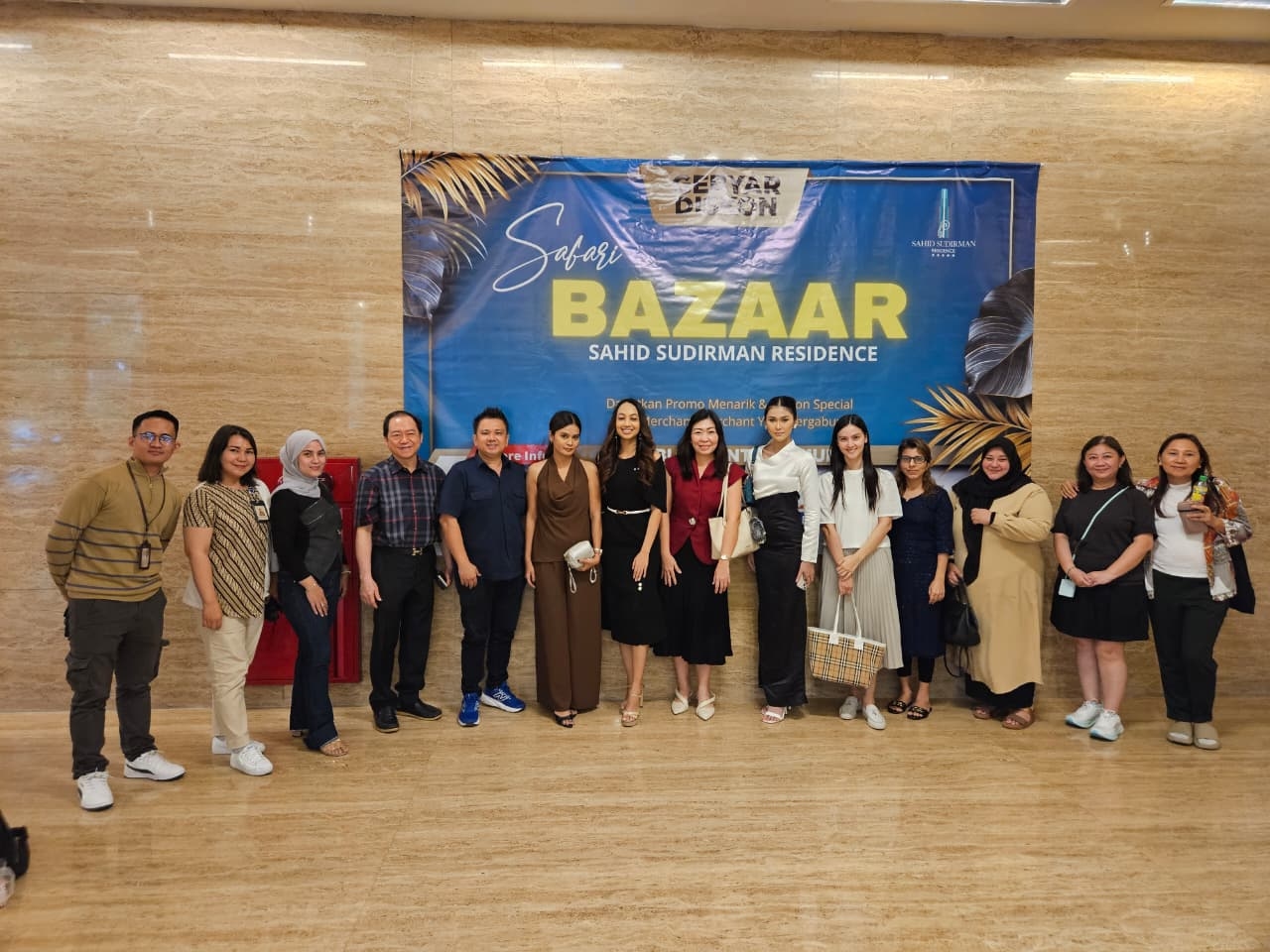 Safari Bazaar Memasuki Putaran ke-16, Usung Konsep Baru untuk Perluas Ekosistem Bisnis