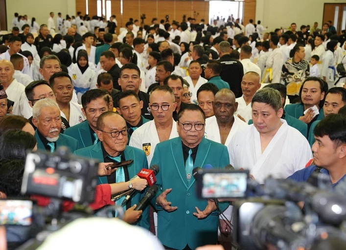 58 Tahun Berdiri, OSO Sebut KKI Sudah Punya 9,5 Juta Anggota