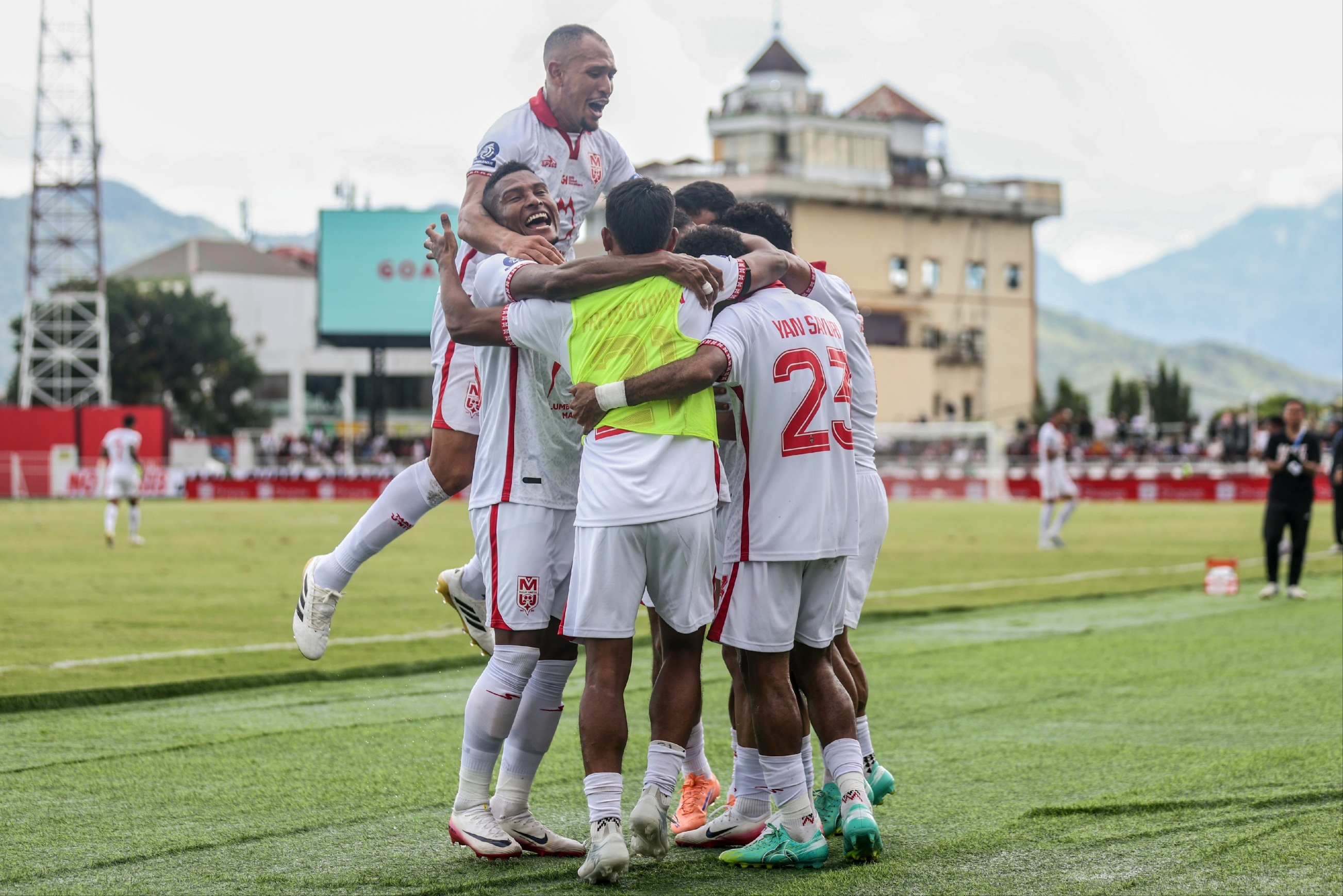 Malut United vs Persib: Hendri Susilo Puji Kerja Keras Pemain Malut United