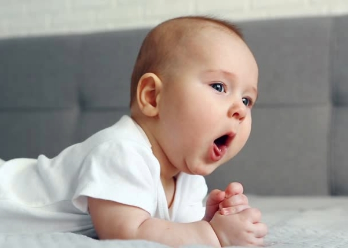 Penyebab Bayi Sering Cegukan Setelah Lahir yang Perlu Orang Tua Tahu