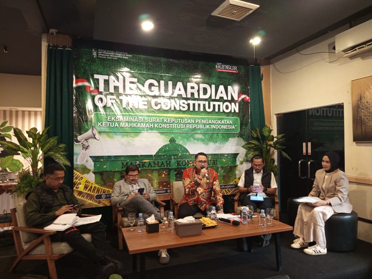 PB HMI Tegaskan Putusan PTUN Harus Ditaati, Wanti-wanti Krisis Konstitusi