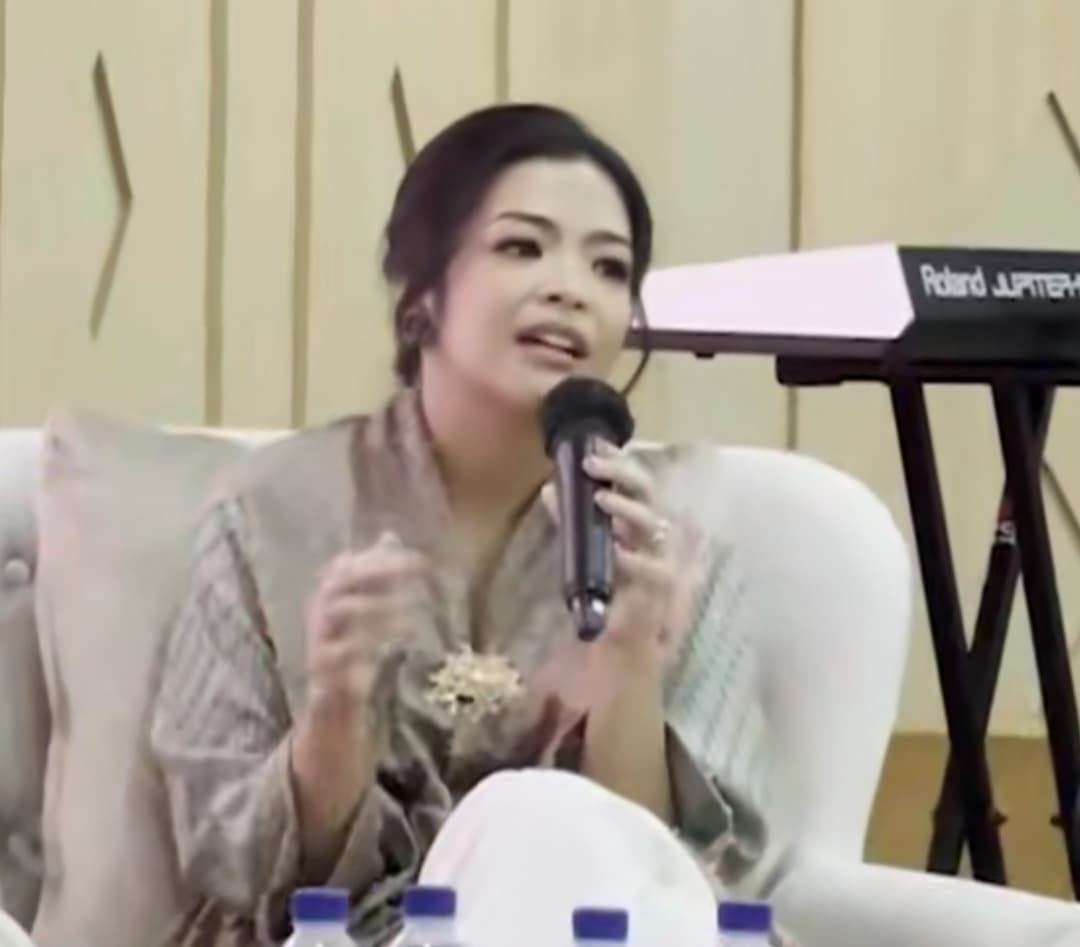 Niena Kirana Gugat Cerai Dito Ariotedjo di PA Jaksel, Sidang 24 Desember