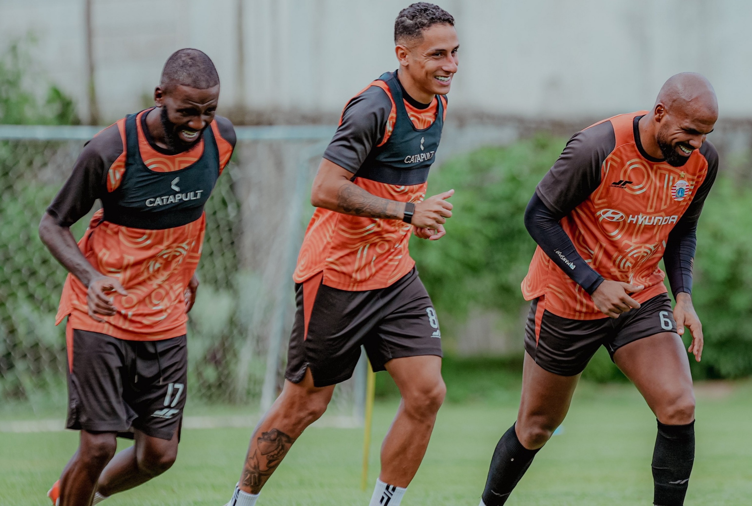 Persija vs Bhayangkara: Pasca Kalah di Padang, Macan Kemayoran Bertekad Bangkit di GBK Senin Depan