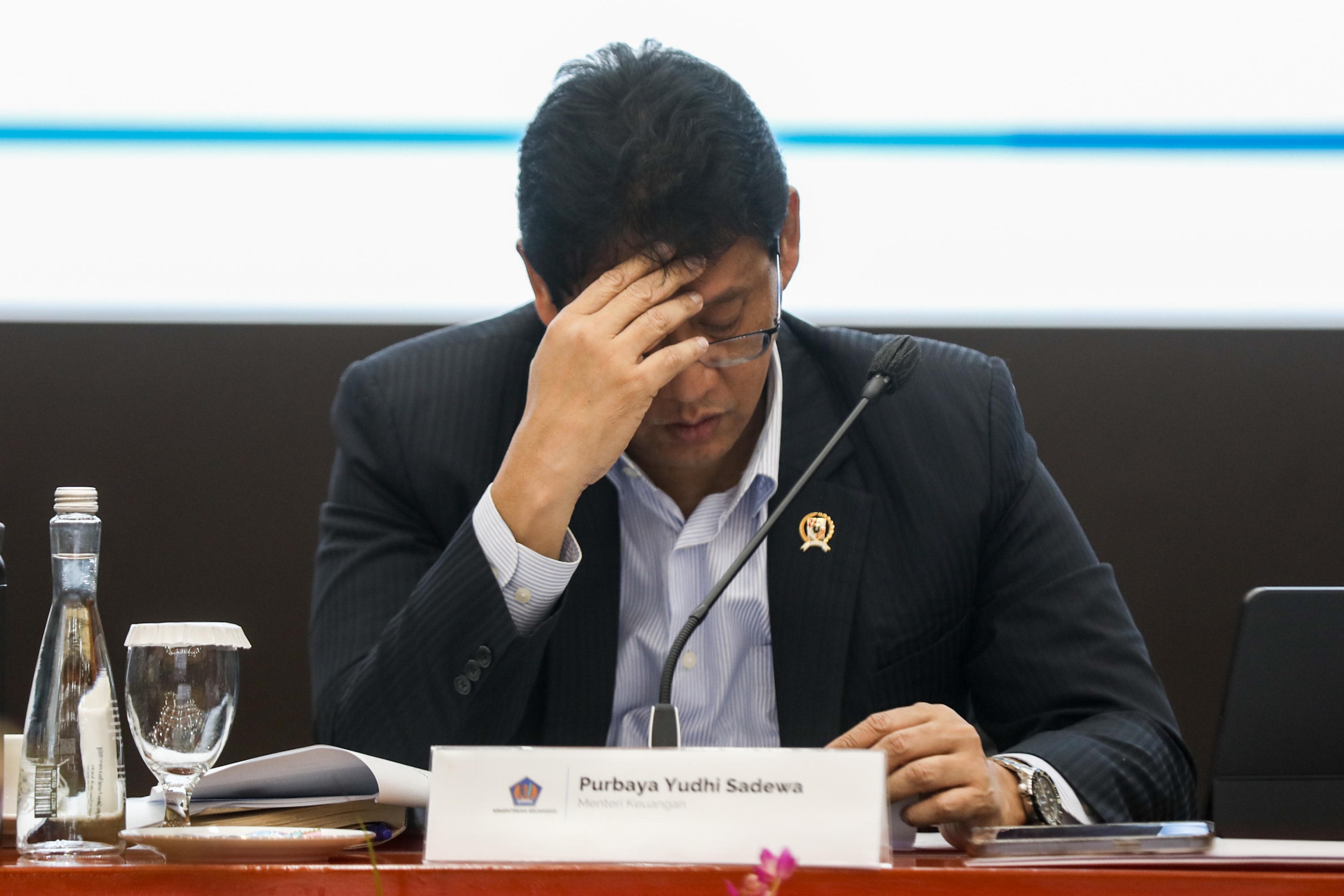 Soal PHK 79 Ribu Orang Sepanjang 2025, Ini Kata Menkeu Purbaya