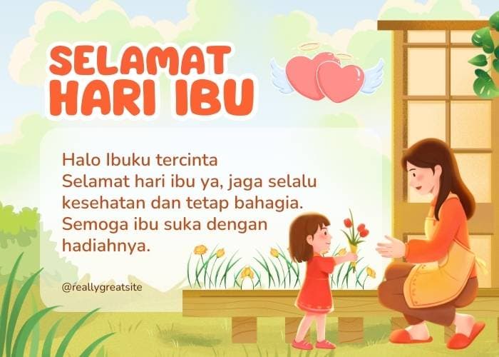20 Link Twibbon Hari Ibu 2025 Terbaru dan Gratis, Pasang Foto Terbaikmu!