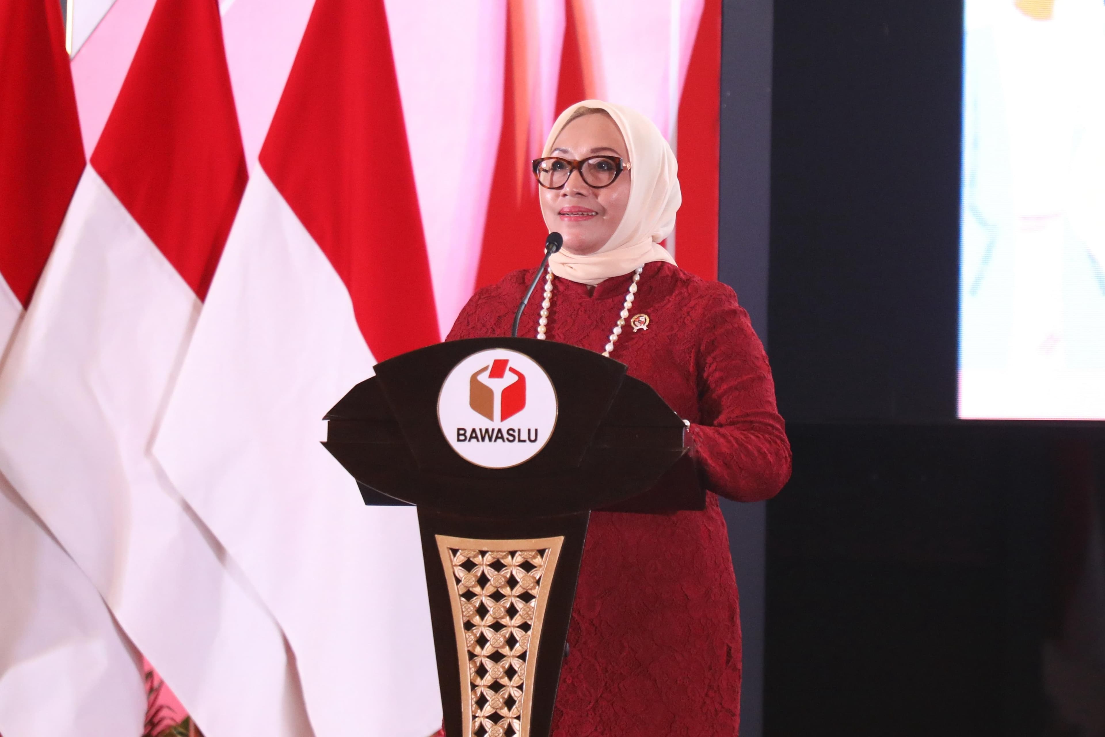 Perlunya Pengawas Perempuan Cegah Tindak Kekerasan Saat Pemilu