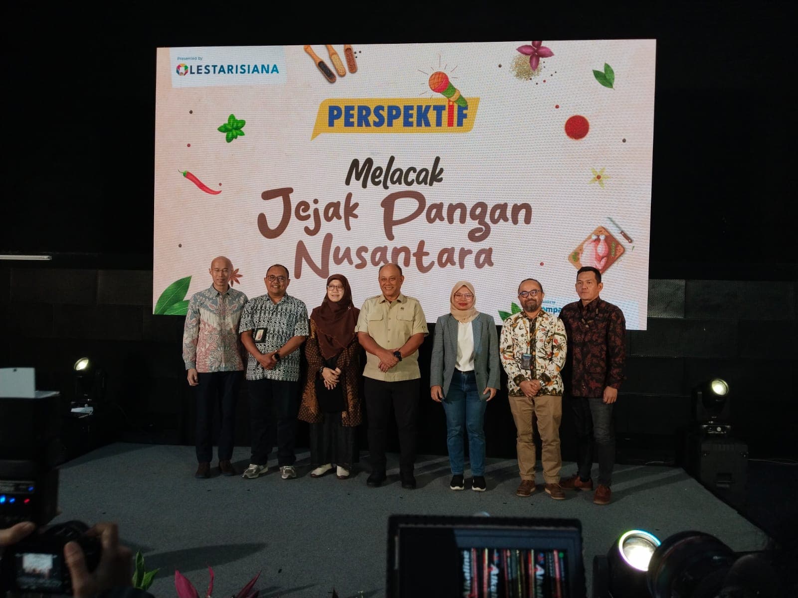 Mengembalikan Popularitas Pangan Lokal di Tengah Gempuran Makanan Impor dan Olahan