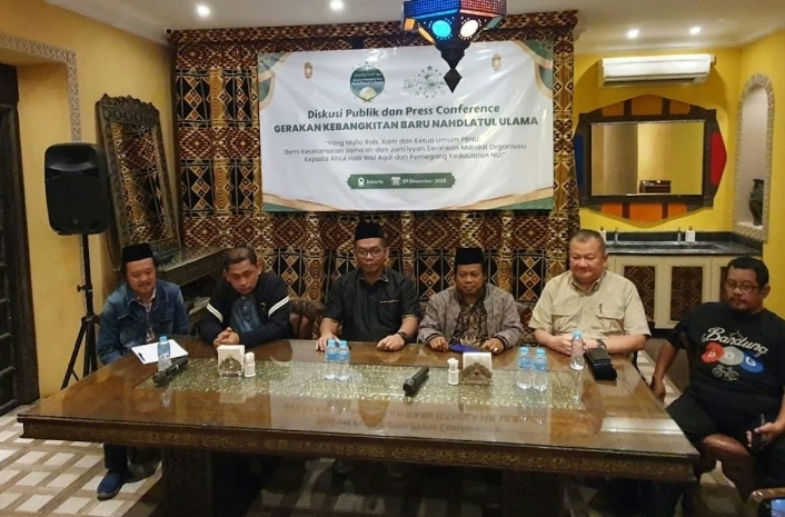 Tokoh NU Desak Rais Aam dan Ketum PBNU Serahkan Mandat kepada Ahlul Halli Wal Aqdi