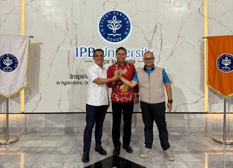 Rektor dan Ketum Alumni IPB ‘Spill’ Biang Kerok Kemacetan Parah Menuju Kampus IPB Dramaga