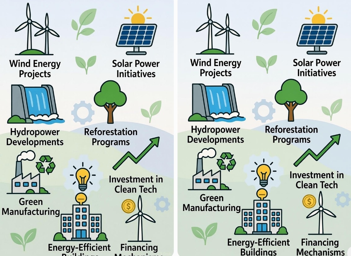 Kaleidoskop Green Financing 2025: Kian Mainstream