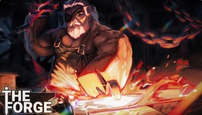 Update Kode Redeem The Forge Roblox 24 Desember 2025, Reroll Gratis Menanti!