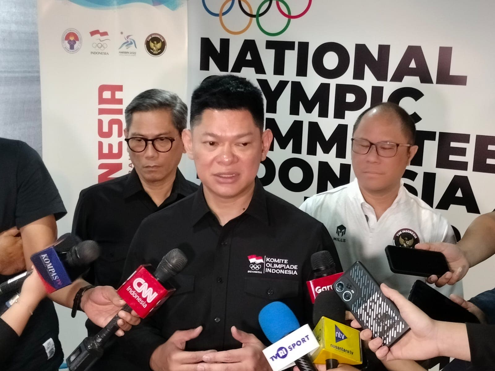 NOC Indonesia Dorong SEA Games Diikuti Negara Non-ASEAN, Cabang Olahraga Lokal Bakal Dikurangi