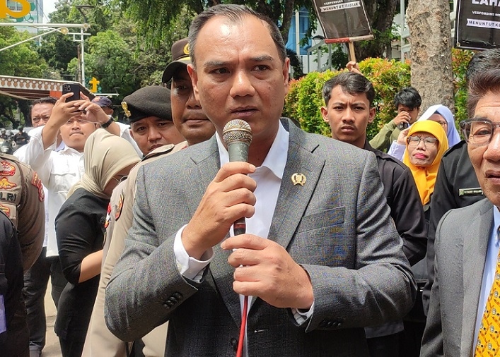 Anggota DPRD Jakarta Optimis Sisa 16 Kilometer Tanggul NCICD Rampung Tahun 2029