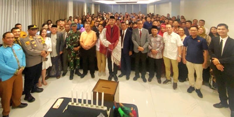 Natal Ditolak, Jemaat HKBP Cikarang Dipaksa Ibadah di Hotel