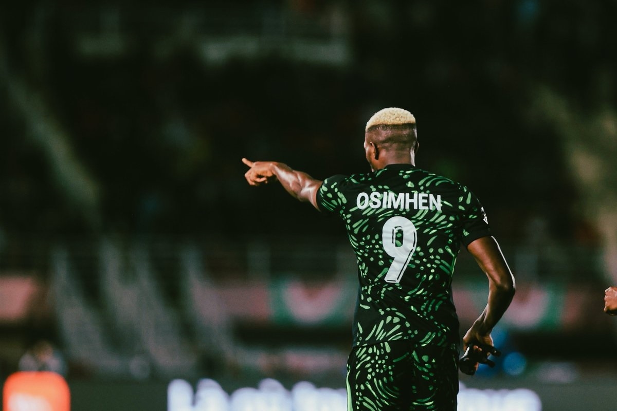 Piala Afrika: Nigeria Susul Mesir ke 16 Besar, Sadio Mane Selamatkan Senegal dari Kekalahan