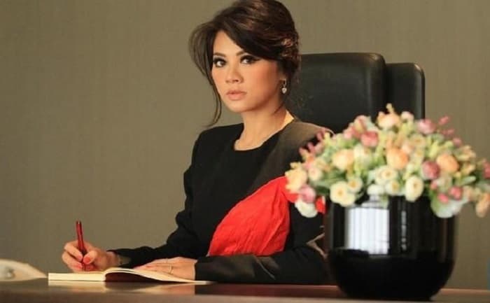 Profil Adinda Bakrie, Penerus Generasi Ketiga Bakrie Group dan Sosok Perempuan Berpengaruh di Industri Migas