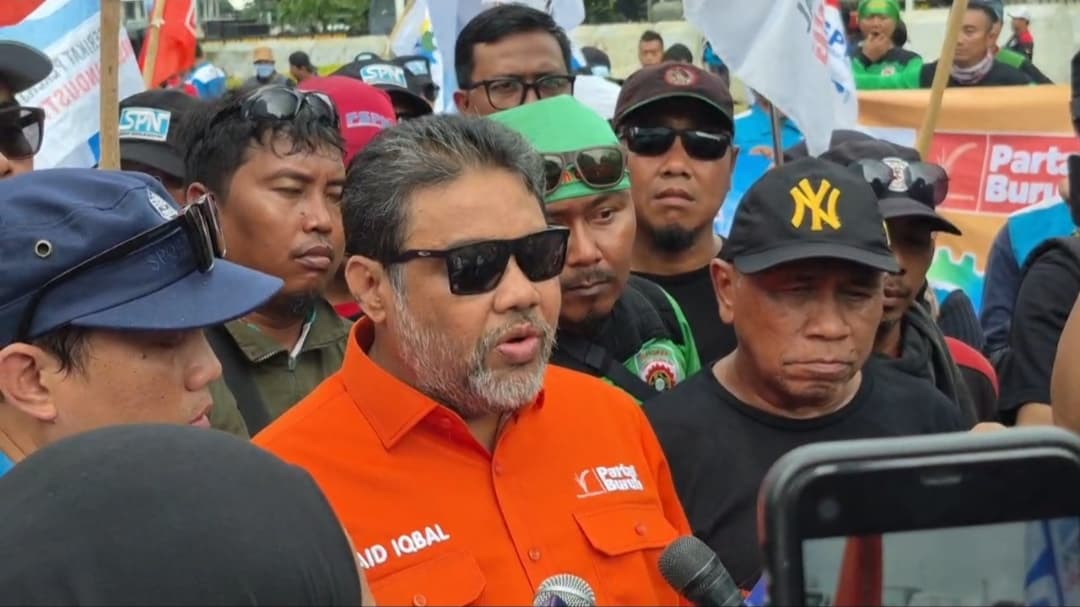 Partai Buruh Nilai Dedi Mulyadi Langgar PP Soal UMSK, Ancam Aksi Terus Berlanjut